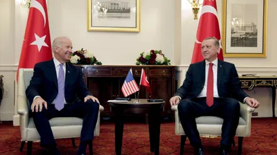 ''Erdoğan, Biden için halen baş ağrısı''