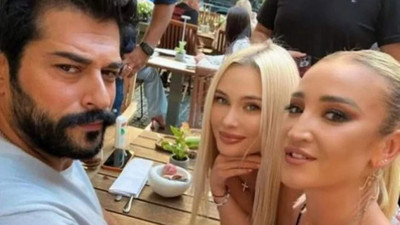 Burak Özçivit'ten Playboy güzelleri ile para karşılığında çok özel yemek
