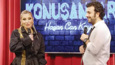 Hasan Can Kaya'dan +18'lik İrem Derici esprisi