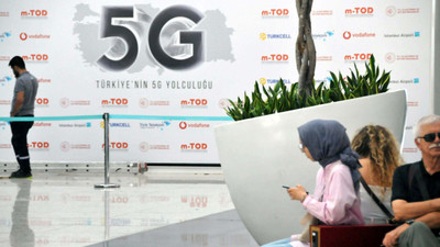 İstanbul Havalimanı'nda 5G dönemi başlıyor