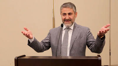 TL için ''dibi gördü'' diyen Bakan Nebati de ''dibi'' gördü