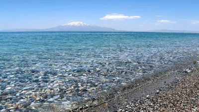 Van Gölü doğal sit alanı ilan edildi