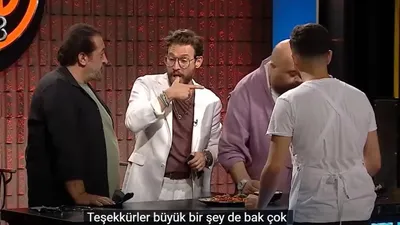 MasterChef Türkiye'de yapılan yemek şeflere parmaklarını yedirtti: 100 tabak daha olsa yerdik
