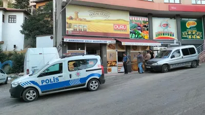 Fırında ''bayat ekmek'' cinayeti