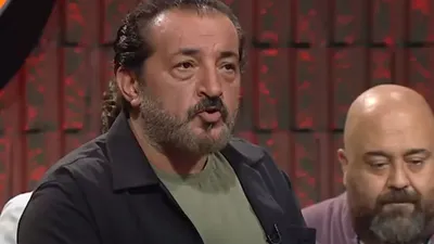 MasterChef Türkiye'de Mehmet Şef'i çıldırtan olay: 38 senemi verdim ben bu işe...