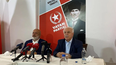 Vatan Partisi'ne katılan Ethem Sancak: AK Parti döneminde yoksullaştım
