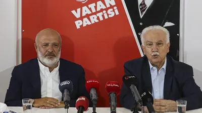 Ethem Sancak, Vatan Partisi'ne katıldı