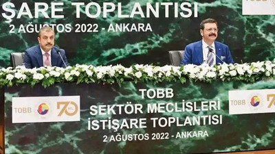 TCMB Başkanı Şahap Kavcıoğlu'ndan geri adım