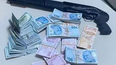 Film senaryosu gibi! Ankara'da dolandırıcılar dolandırıldı!