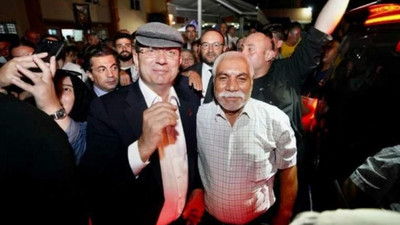 İmamoğlu: ''Cemevleri, Alevi vatandaşlarımızın ibadethaneleridir. Nokta''