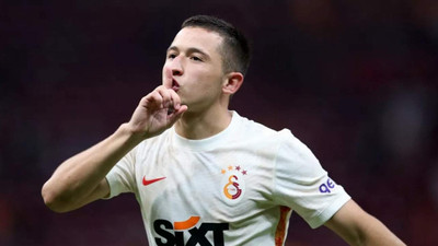 Galatasaray'da bir ayrılık daha! Morutan 2'nci lige...