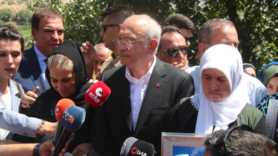 Kılıçdaroğlu'ndan KPSS açıklaması: ''Boşuna MEB'in kapısına gitmedim''