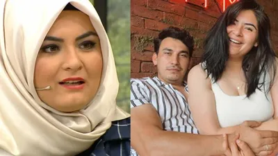Fenomen gelin adayı Hanife Gürdal'dan mini elbisesiyle poz verdi
