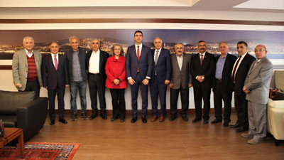 Başkan Yüksel’den Saldırıya Uğrayan Cemevi Başkanına Geçmiş Olsun Mesajı