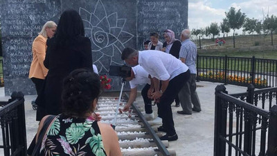 Sadettin Saran'dan Uzunköprü'ye çok özel ziyaret