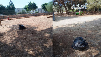 Bodrum'da Başkan Aras'tan videolu yorum