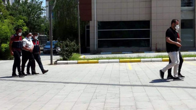 Öldürüp, konut kredisi çekip, Suriye'ye kaçmışlar!