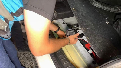 İstanbul trafiğinde abart egzoz cezası yağdı