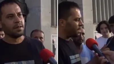 ''Suriyeli çalıştırıyorum'' diyen iş yeri sahibinden olay sözler