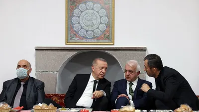 Erdoğan cemevinde en çok merak eden soruyu yanıtsız bıraktı