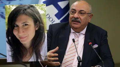 Tuğrul Türkeş'in doktor kızı Türkiye'yi terk etti