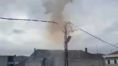 İstanbul'da korkutan patlamalar