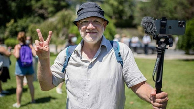 Can Candan'dan Üniversitesi Rektörlüğü’ne çifte dava