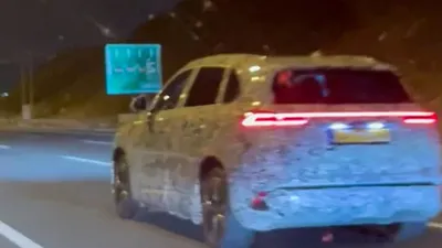 Togg gece saatlerinde test sürüşüne çıktı!