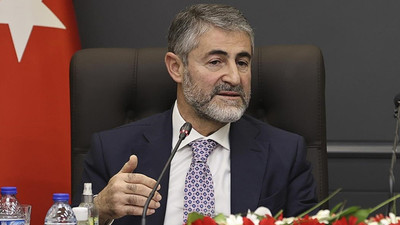 Tepki çeken sözleri sızan Bakan Nebati'den ilk açıklama: ''Espri yaptım''