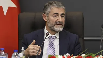Tepki çeken sözleri sızan Bakan Nebati'den ilk açıklama: ''Espri yaptım''