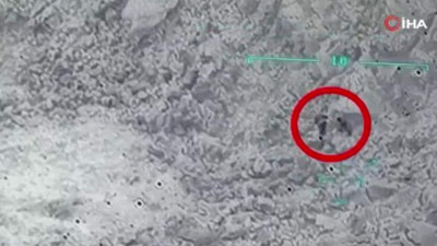 Yeşil listedeki 3 terörist daha öldürüldü