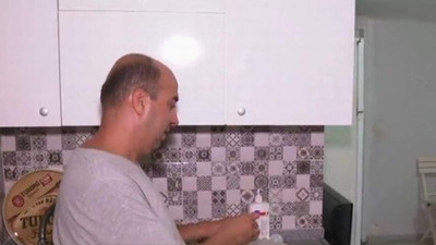 Kalacak yeri kalmayan ev sahibi öyle bir şey yaptı ki