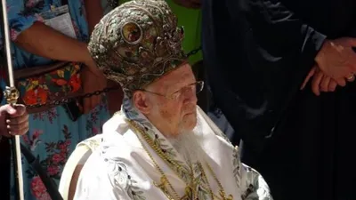 Fener Rum Patriği Bartholomeos: Birbirimizi daha iyi tanıyalım, insanları sevelim