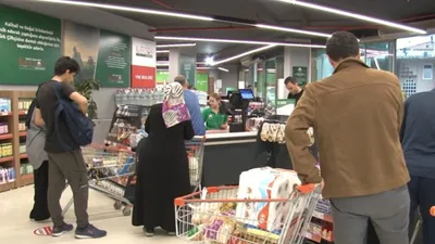 Tarım Kredi'de indirimi duyan koştu
