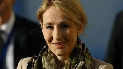 Harry Potter yazarı J.K Rowling'e ölüm tehdidi