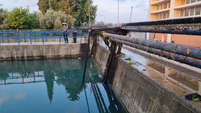 Sulama kanalında ceset bulundu