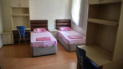 Üniversite öğrencilerinin gözü devlet yurtlarında