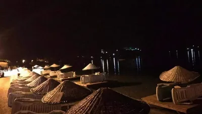 Muğla'da deniz üstüne kurulu kaçak platformlar kaldırıldı