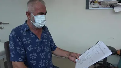Koronavirüsün en talihsizi! 138'inci testi de pozitif çıktı