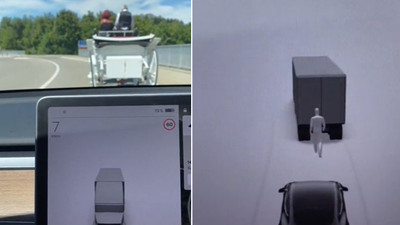Tesla'nın at arabasıyla imtihanı! Yapay zeka sınıfta kaldı