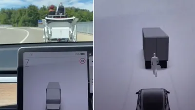 Tesla'nın at arabasıyla imtihanı! Yapay zeka sınıfta kaldı