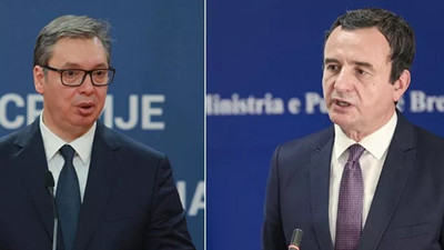 Sırbistan ve Kosova liderleri anlaşamadı