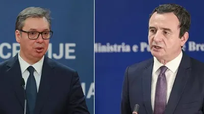 Sırbistan ve Kosova liderleri anlaşamadı