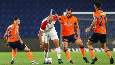 Başakşehir UEFA'da büyük fırsat tepti
