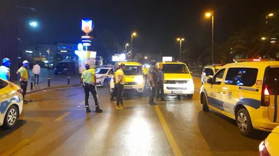 8 kişilik minibüste 18 kaçak göçmen yakalandı