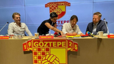 Göztepespor'un %70'i yabancılara satıldı