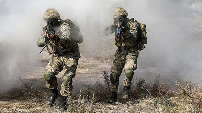 PKK/YPG'ye ağır darbe! 12 terörist etkisiz hale getirildi