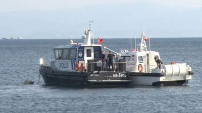 İstanbul Boğazı çıkışında ''bomba'' alarmı! SAS komandoları müdahale etti