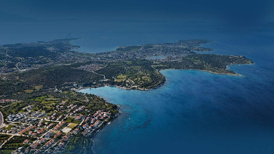 Türkiye'nin bir cenneti daha imara açıldı