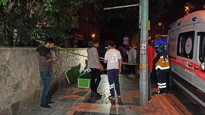 Yediği tavuk döner sonu oldu